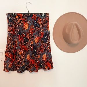 Anthropologie skirt⭐️